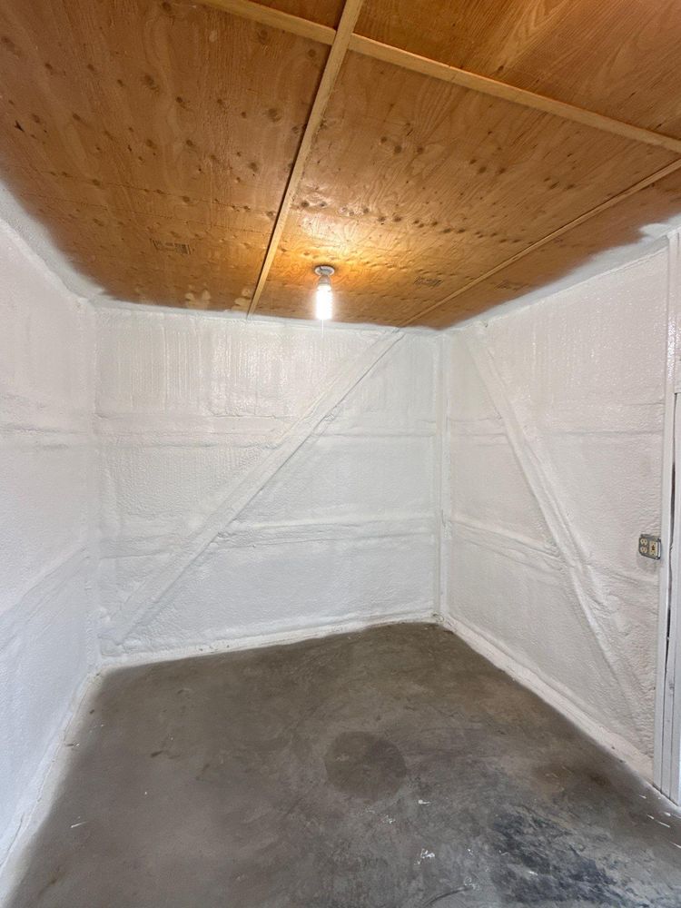 Insulation Contractor for Spray Foam It in Scott City, KS