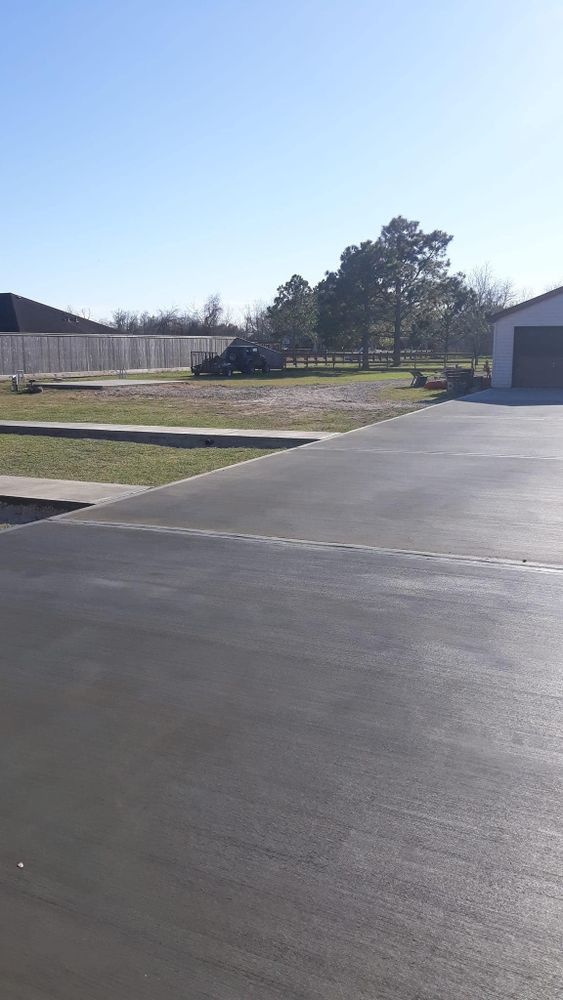 All Photos for Rytren Concrete in Pearland, TX