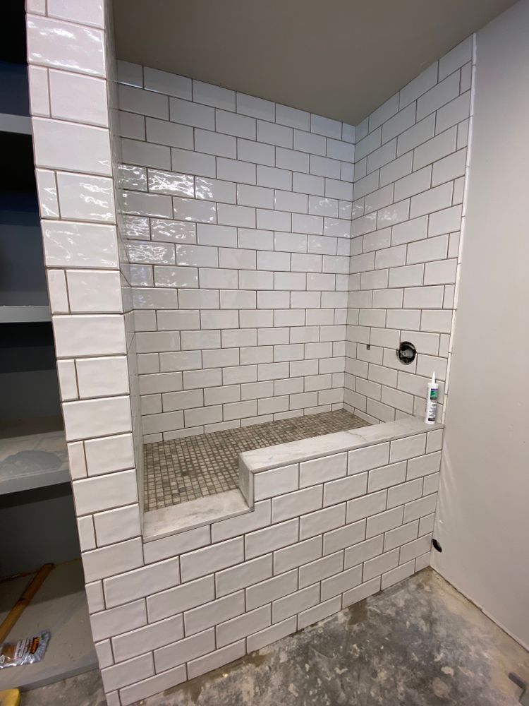 All Photos for Summit Tile Installation in Kalispell, MT
