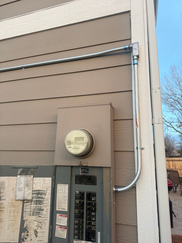 All Photos for M Electric Services in Longmont, CO