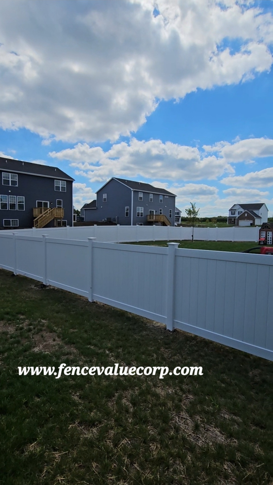 All Photos for Fence Value Corp in Chicago, IL
