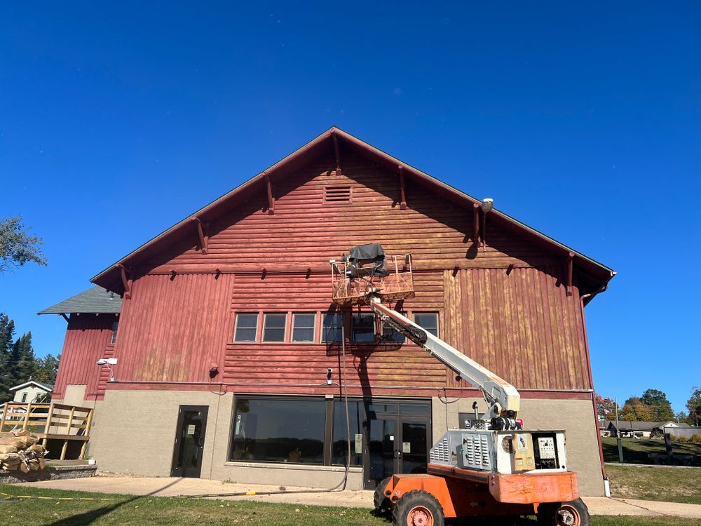 All Photos for Northstar Painting and Sandblasting in Duluth, MN