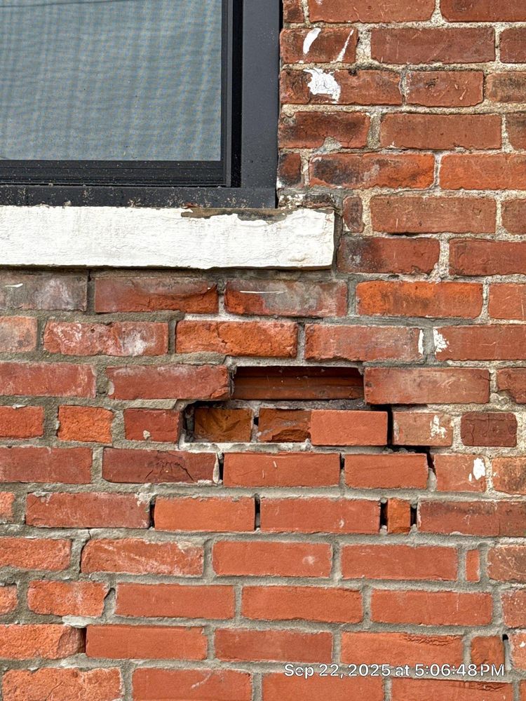 All Photos for Shamblin Masonry & Restoration in Columbus, Ohio