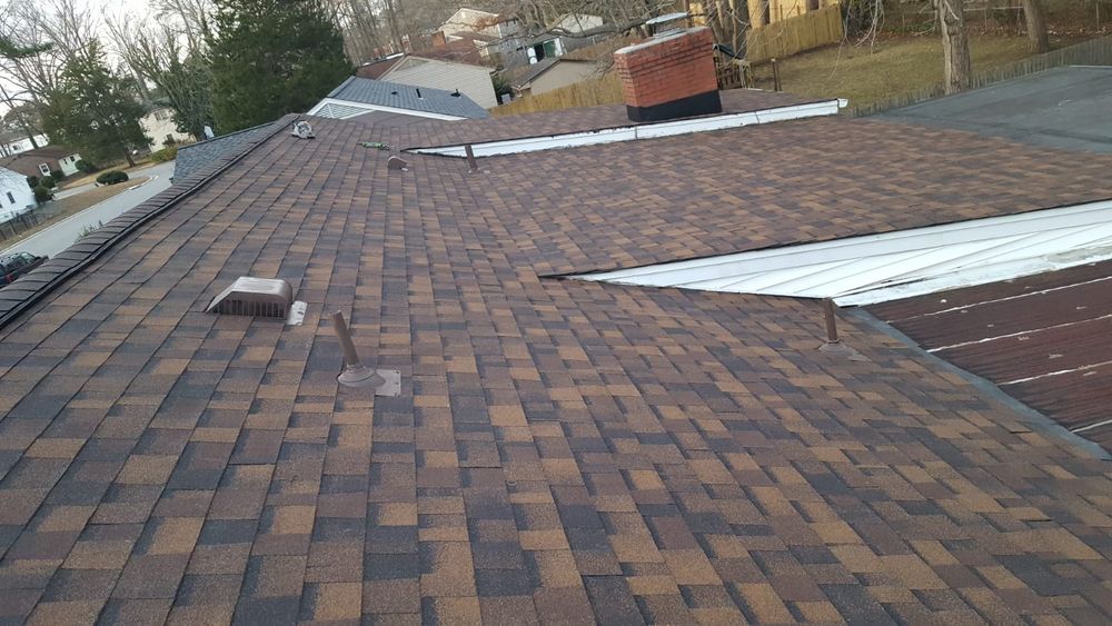 Roofing for Alpine Acquisitions in Virginia Beach, VA