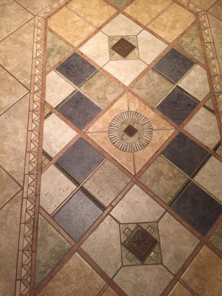 Enhance your home's elegance with our expert Mosaic Tiling service, offering intricate designs and precise installations that transform any space into a stunning masterpiece with vibrant colors and exceptional durability. for Unique Tile and Renovations in McCook, NE