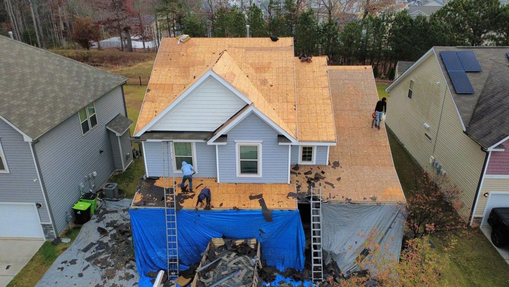 All Photos for Alpha Sky Roofing LLC in Raleigh, NC