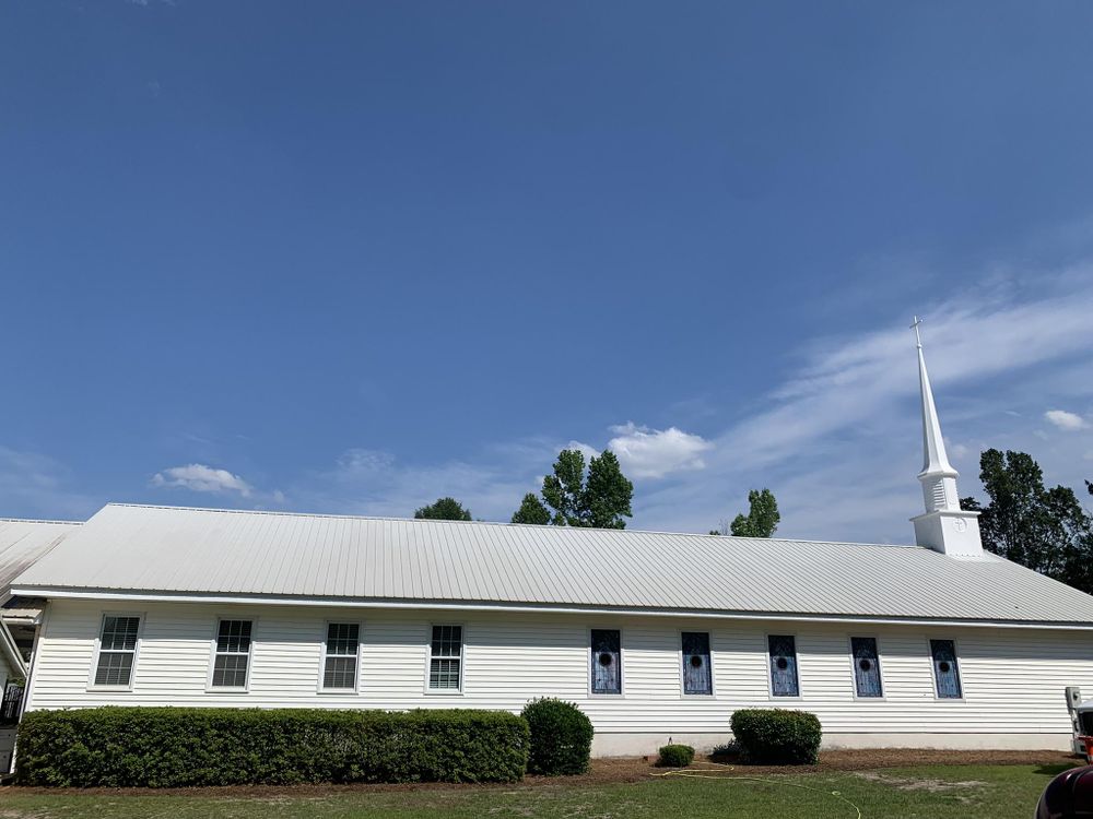 All Photos for X-Stream Pressure Washing and Roof Cleaning in Sandersville, GA