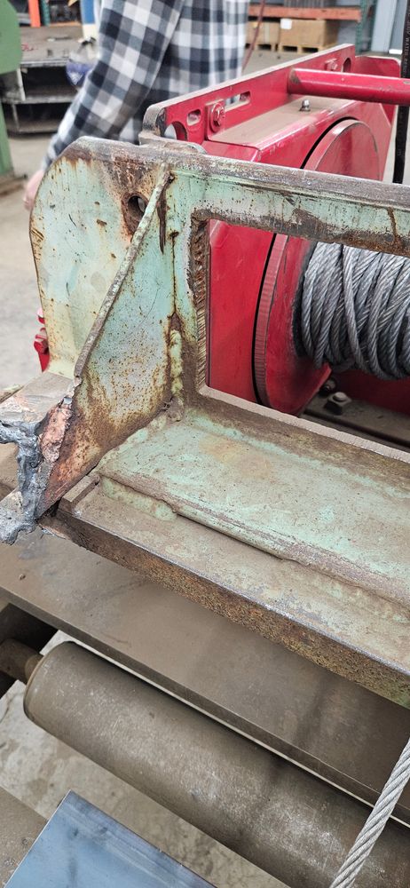 welding and fabrication  for Mid-Mountain Maintenance in Bonney Lake, WA