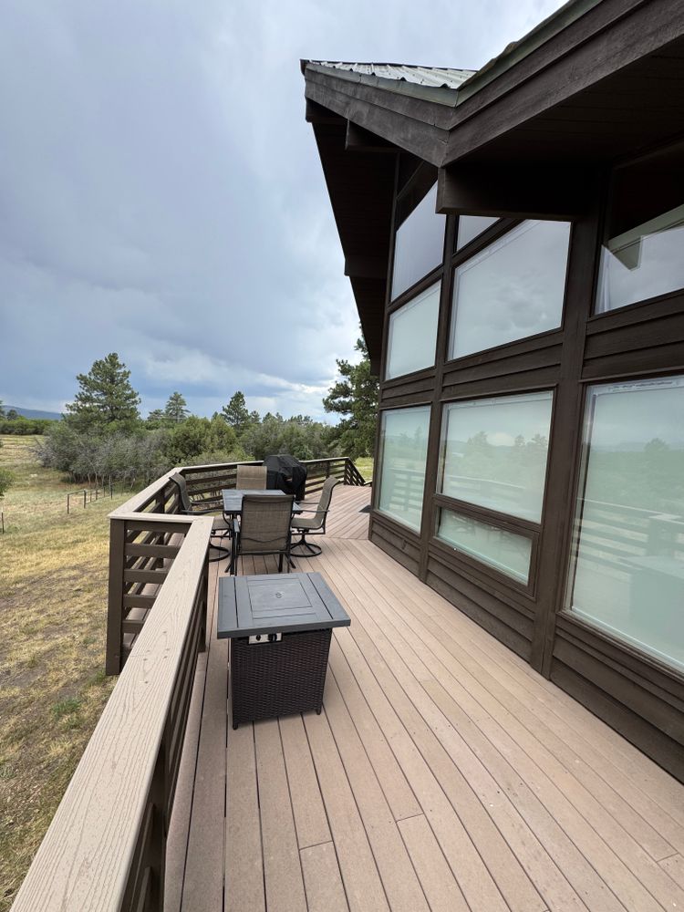 All Photos for Mountain Home Paint & Stain in Pagosa Springs, CO
