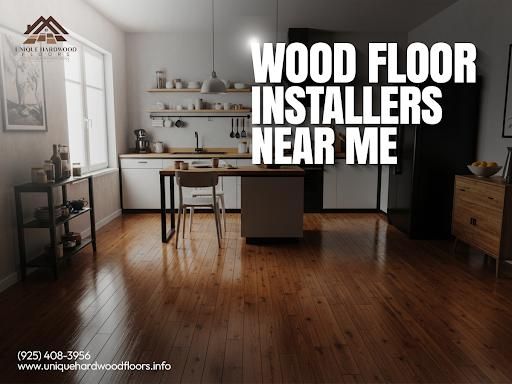 All Photos for Unique Hardwood Floors in Oakland, CA