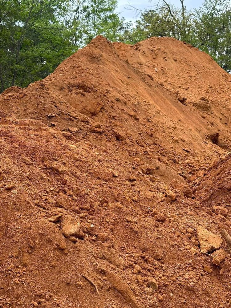 Our sand service delivers clean, quality material for grading, drainage, backfill, and landscaping projects. We provide reliable hauling, precise placement, and dependable support to keep your project moving smoothly. for Tyler Sand Gravel And Excavation in Ben Wheeler, TX
