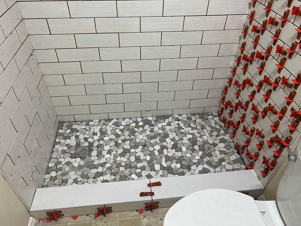 All Photos for Bath Reboot Remodeling  in Edinburg, TX