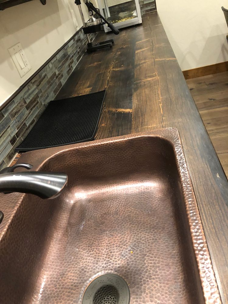 Kitchens for R&H Homes in Bozeman, MT