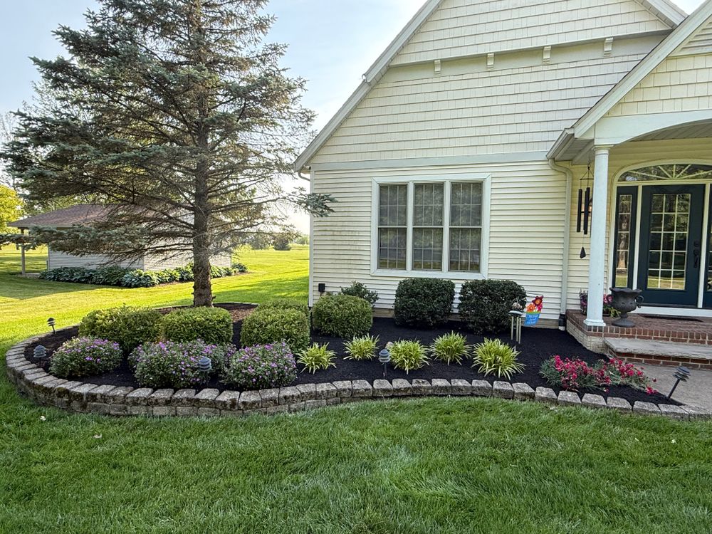 All Photos for F&R Landscapes LLC in Lagrange, OH