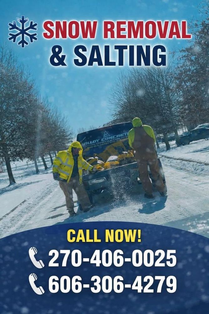 All Photos for Alloy Concrete Construction in Albany, KY