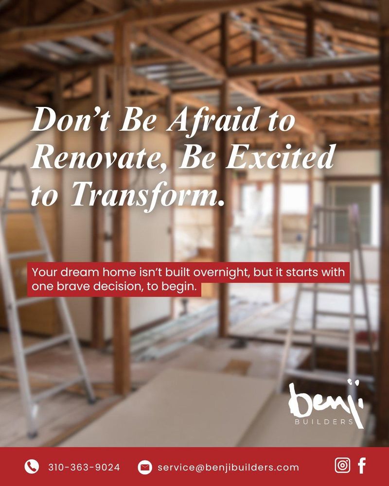 All Photos for Benji Builders in Los Angeles, CA