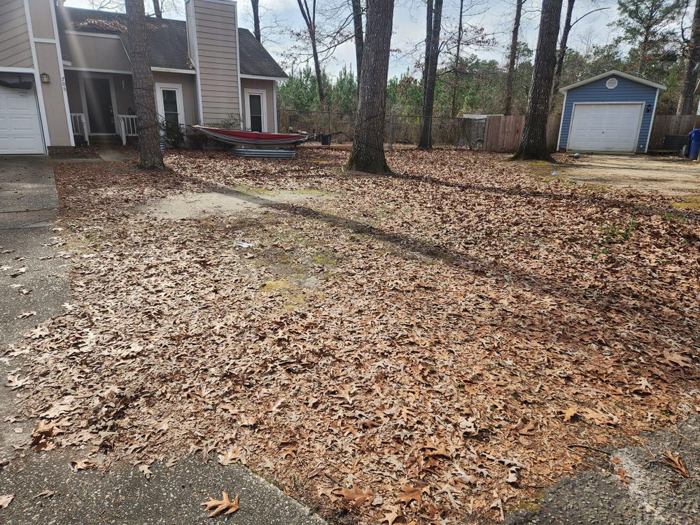 Driveway Grading for South Montanez Lawn Care in Fayetteville, NC