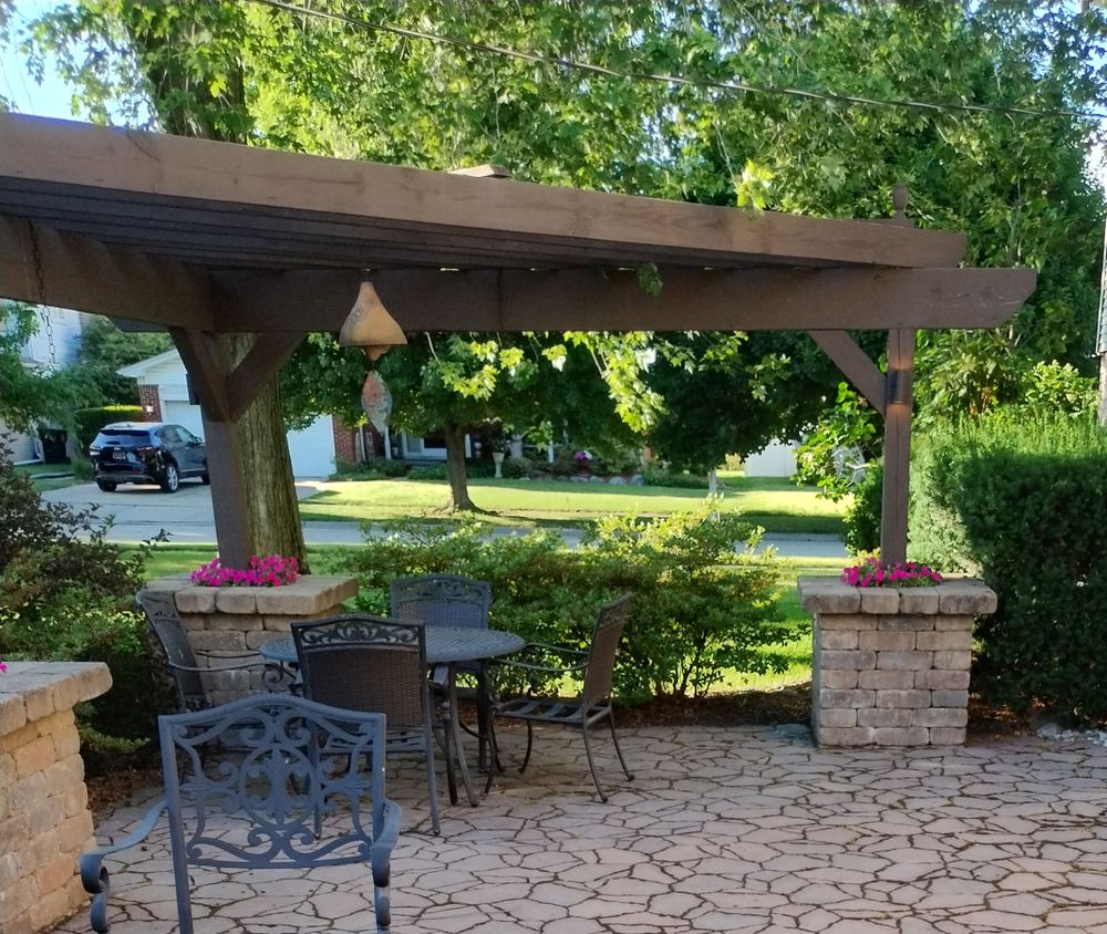 All Photos for Humphries Hardscape - Pavers and Landscaping in Wyandotte, MI