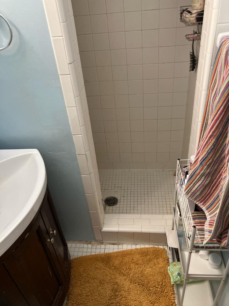 Transform your bathroom with our expert remodeling service. From design to installation, we deliver high-quality tile work that enhances aesthetic appeal and functionality, creating the perfect sanctuary in your home. for Elite Custom Tile Installations in Ocala, FL