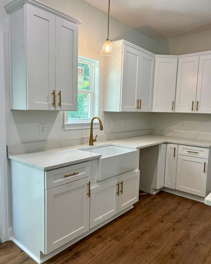 Cabinet for Murray Trades in Patterson, GA