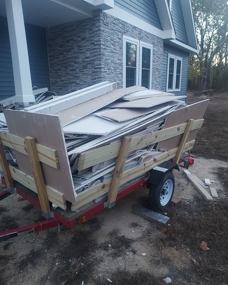 All Photos for Turtle's Haul-Away & Junk Removal in Stevensville, MD