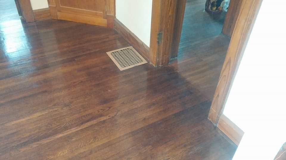 Flooring  for John Colvin's Home Improvement in Modoc,  IN