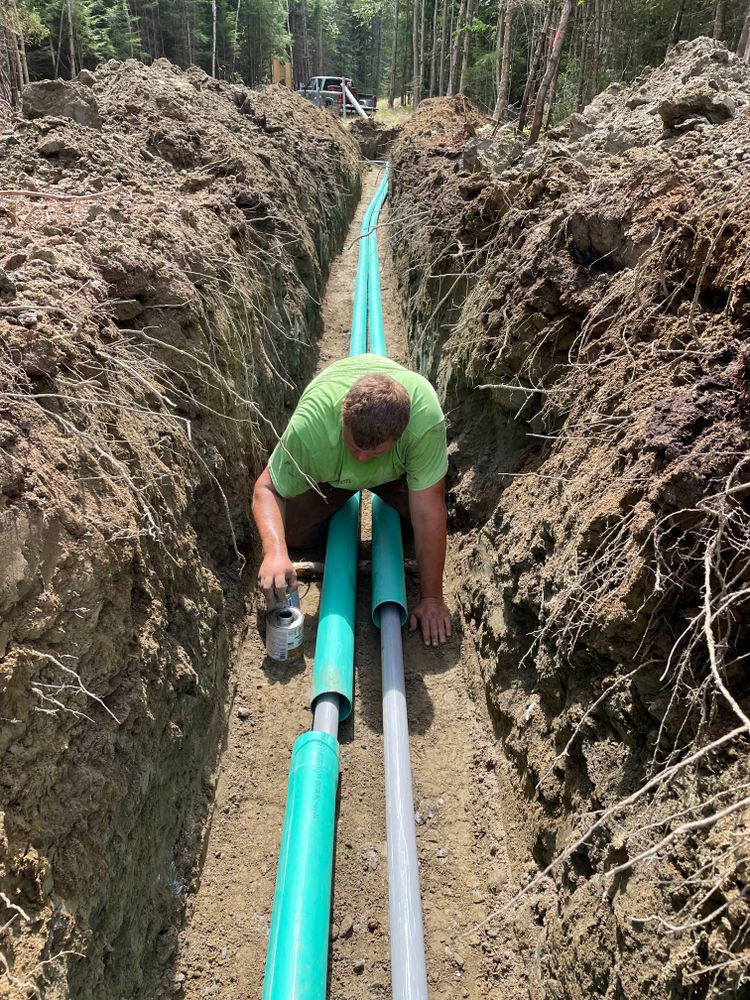 All Photos for Andy Naylor Excavation in Johnson, VT