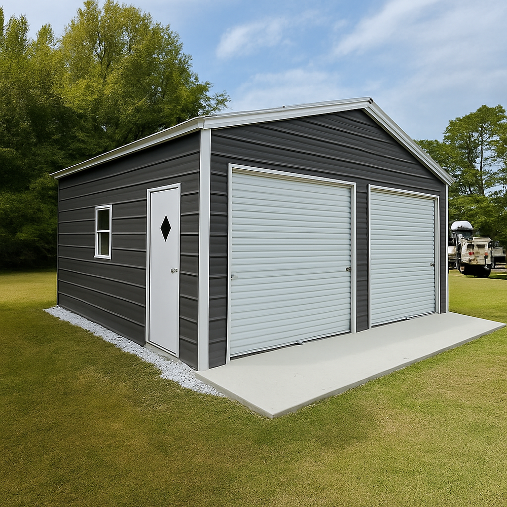 All Photos for Elite Custom Metal Structures in Belmont, MS