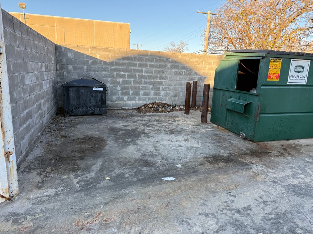 All Photos for Landmark Pavement Solutions in Dallas, TX