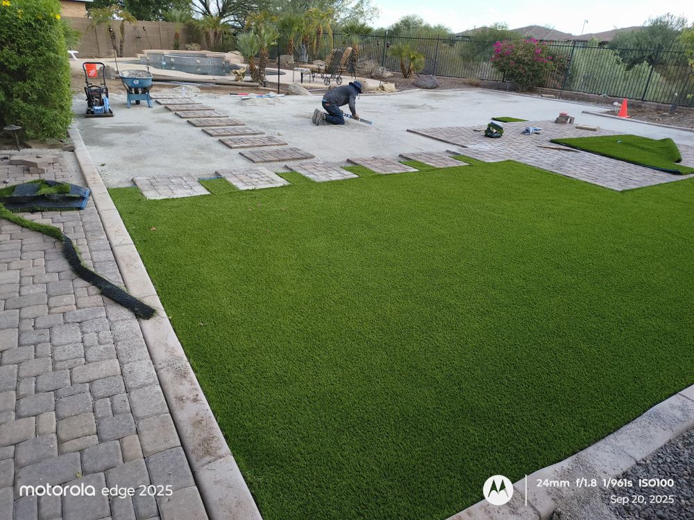 All Photos for Camacho AZ Landscaping in Peoria, AZ