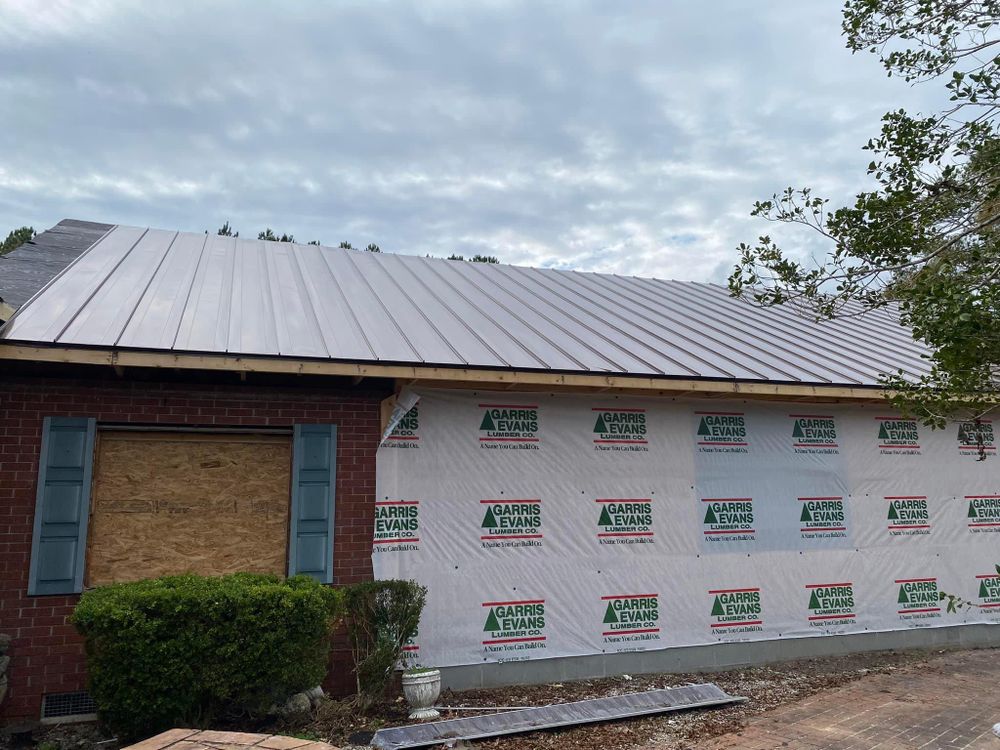 All Photos for A1 Roofing in Supply, NC