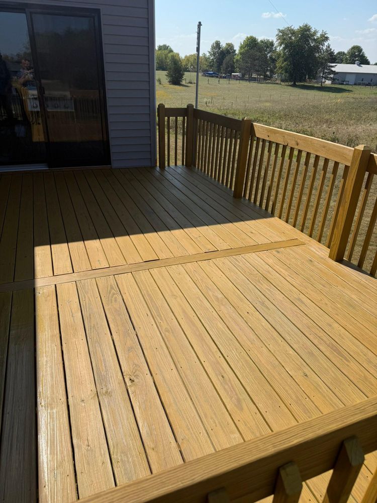 All Photos for Klean it Kens Pressure Washing in New Haven, IN