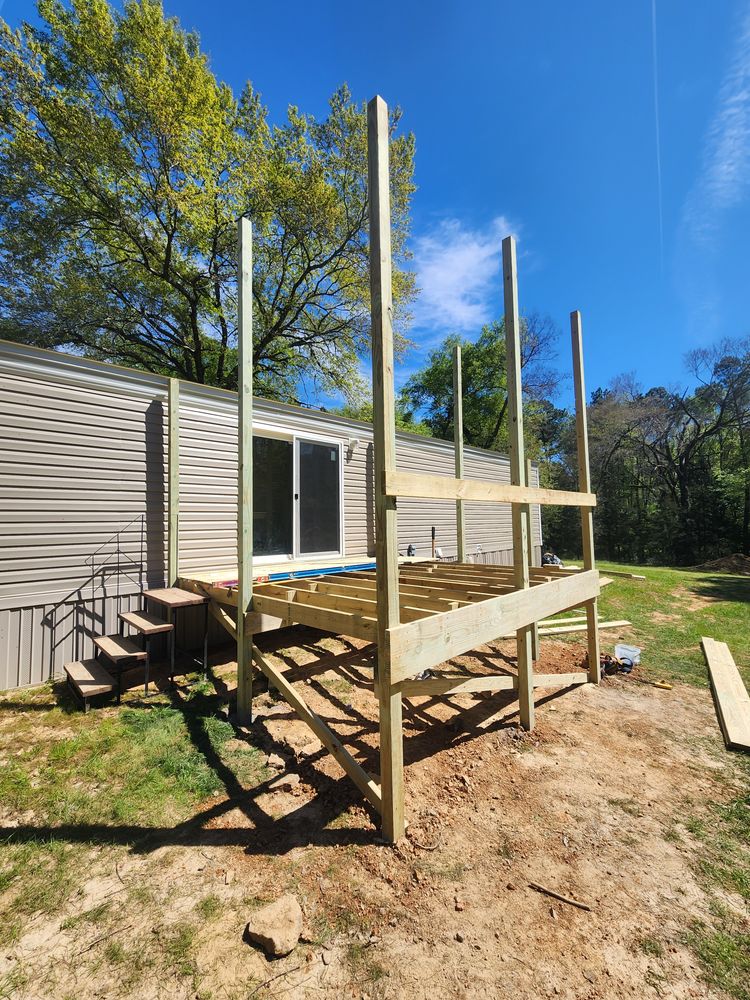 All Photos for S.W. Construction in Center, TX