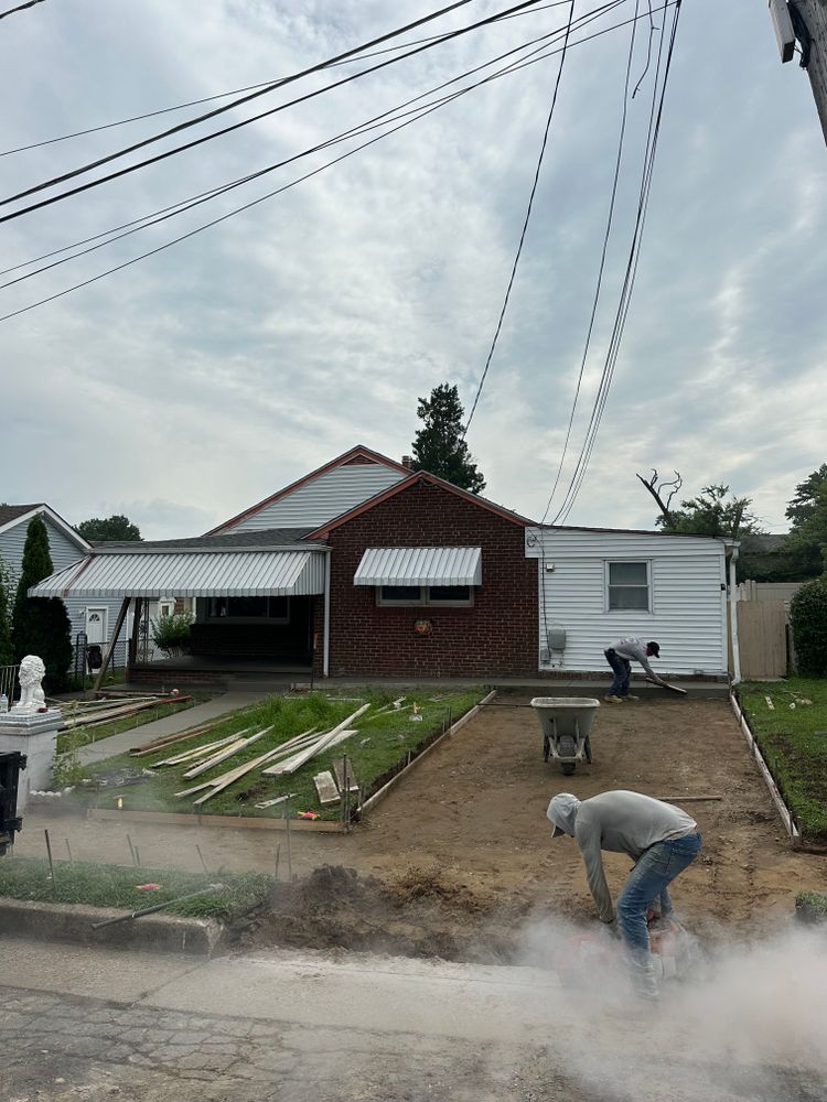All Photos for GV Concrete LLC in Cherry Hill Township, NJ