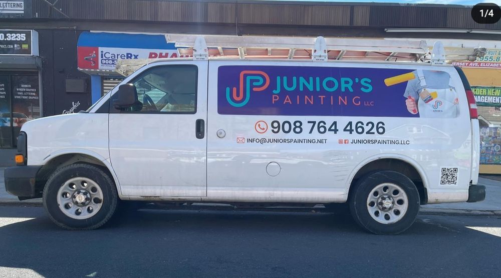 Junior's Painting LLC team in Elizabeth, NJ - people or person