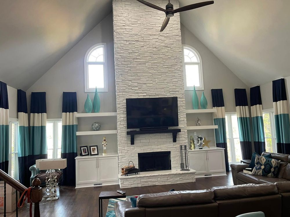 Interior Renovations for U.S Construction & Renovation in Duluth, GA