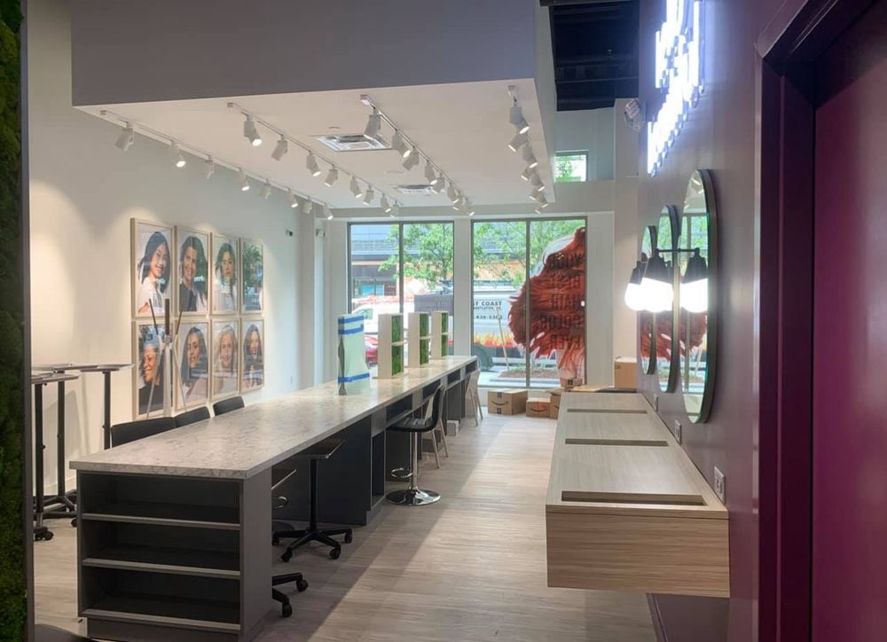 Commercial Construction and Renovations  for Cahill Builders in New Bedford, MA