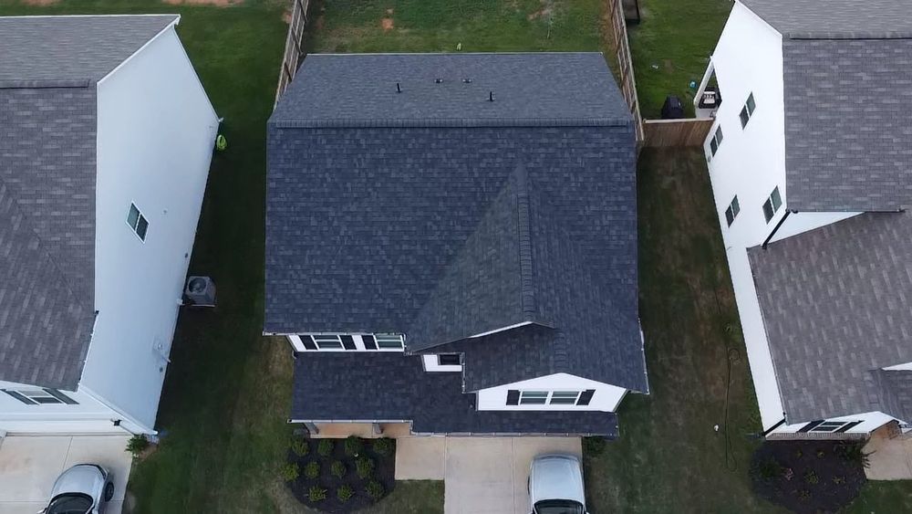 All Photos for Givins Roofing & Gutters in Cartersville, GA