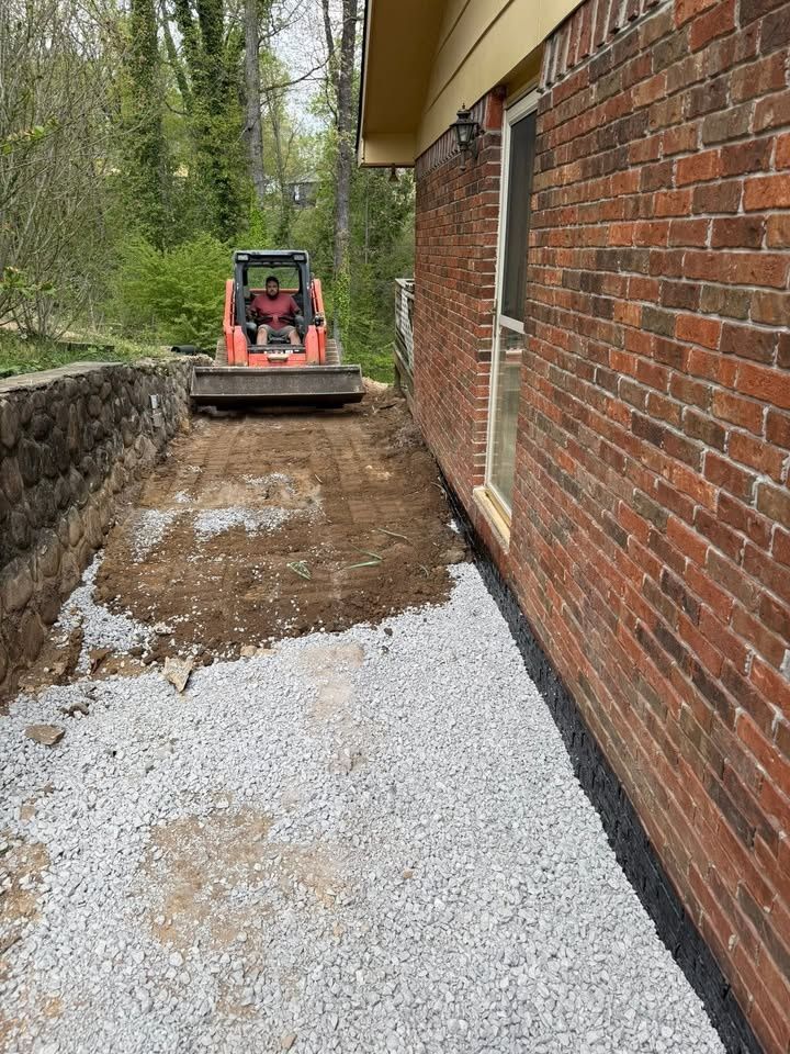 All Photos for J.P Landscaping and Excavation in Chattanooga, TN