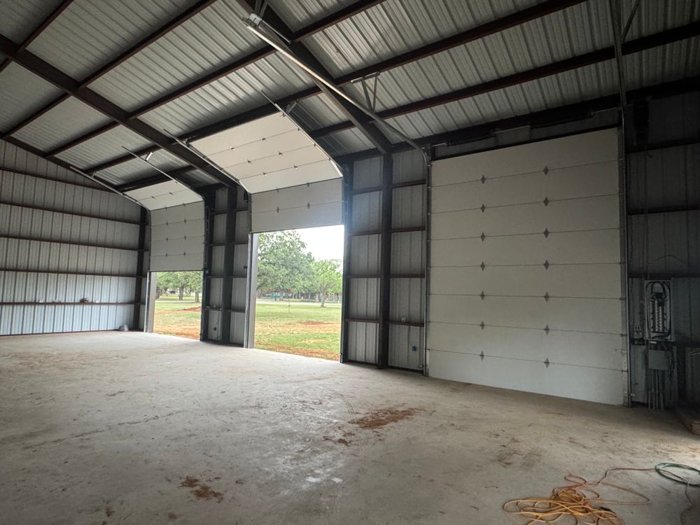 All Photos for Red River Garage Doors LLC in Wichita Falls, TX