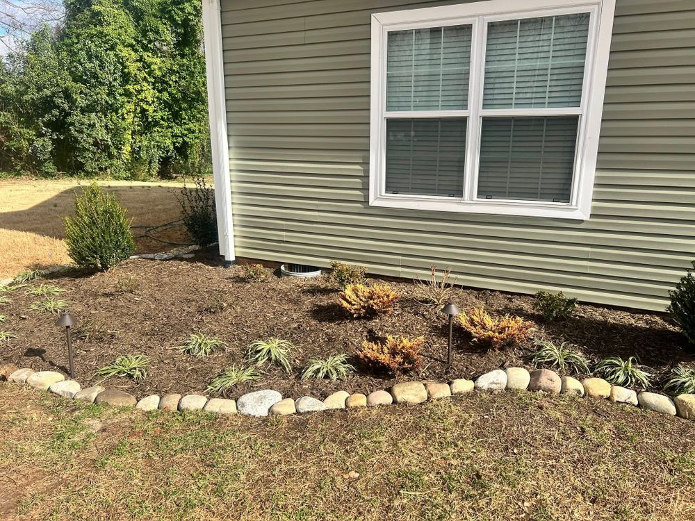 Landscaping for Massey Landscapings in Gastonia, NC
