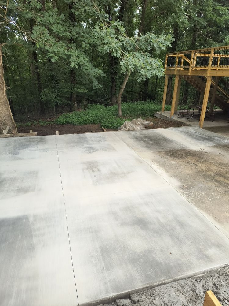 All Photos for Layne It Down Concrete Artisan in Clarksville, TN