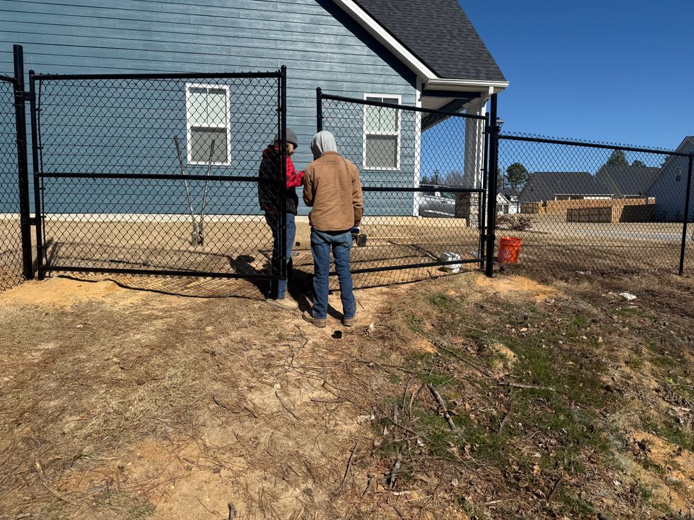 All Photos for American Privacy Fencing & More in Statesboro, GA
