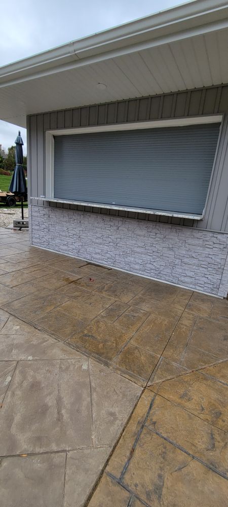 Outdoor Living/Decks for Timber Concepts  in Oconto, WI