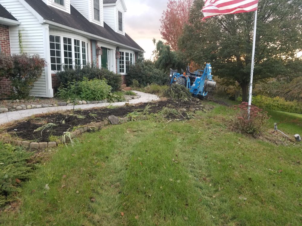 All Photos for Down Home Landscaping in Stillwater, PA