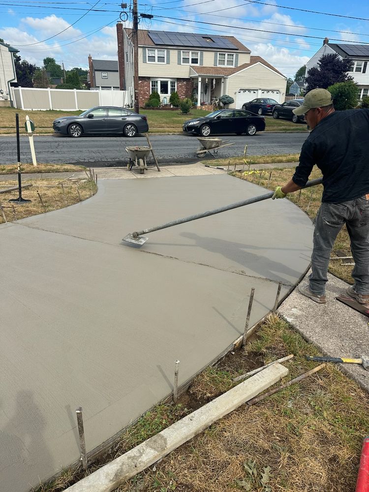 All Photos for GV Concrete LLC in Cherry Hill Township, NJ