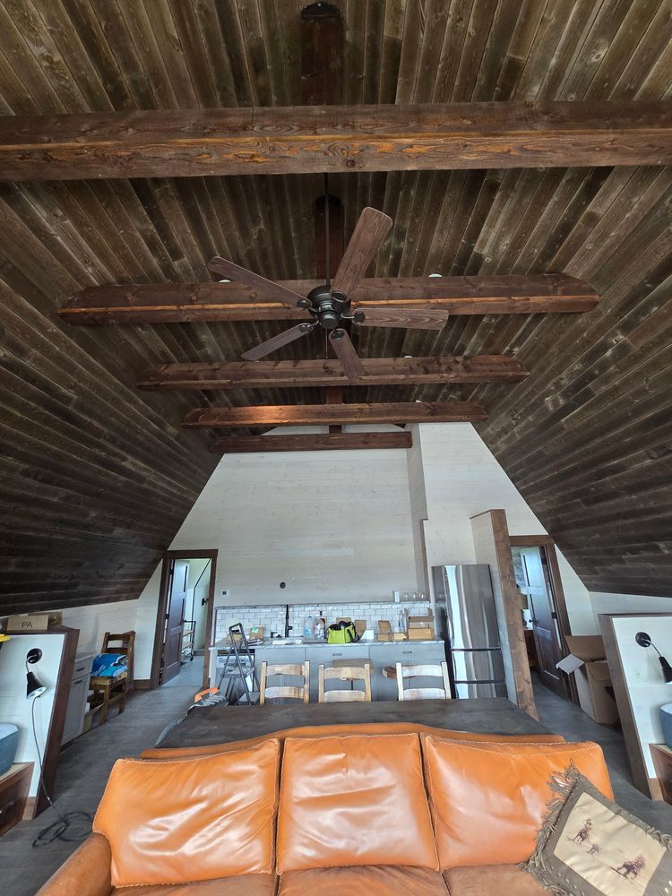 All Photos for Big Mountain Construction and Contracting LLC in Deer Lodge, MT