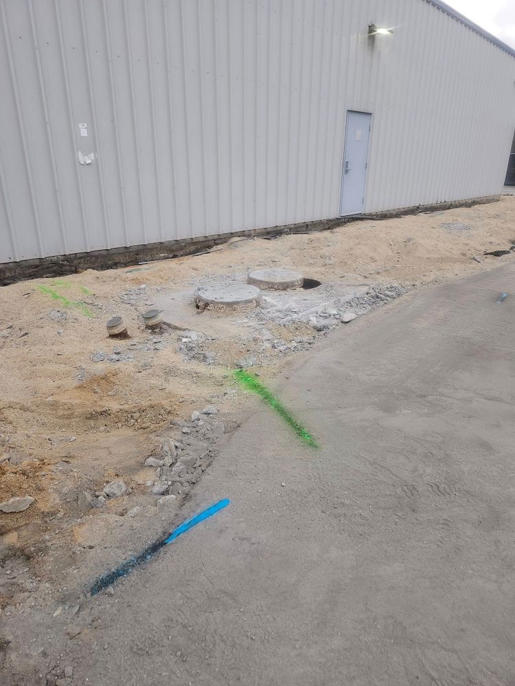 Our Commercial Utility Locating service ensures safe and efficient identification of underground utilities, preventing accidental damage during excavation projects, ultimately protecting your property and saving you time and costly repairs. for Jones Locating Services in Bluff City, TN