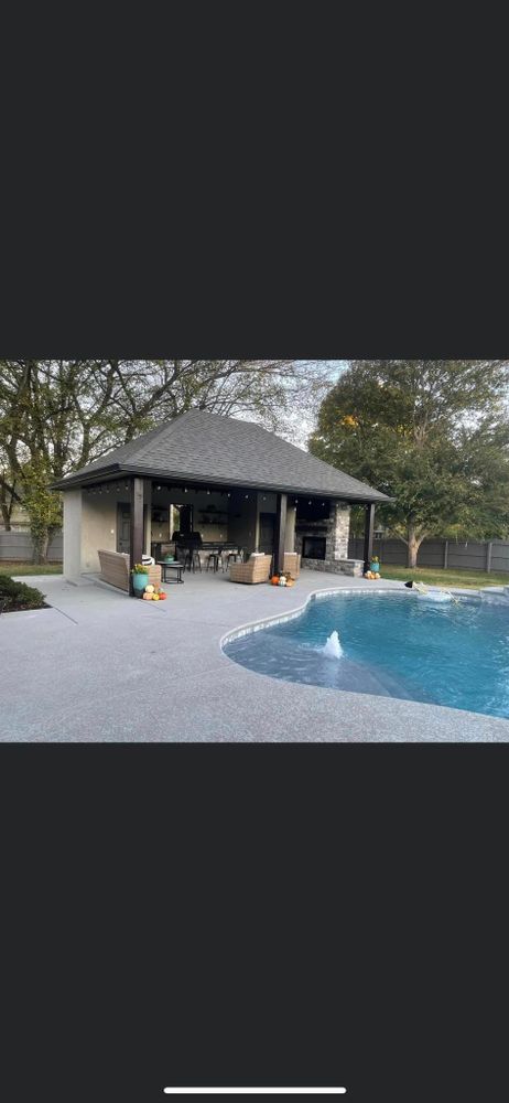 Transform your outdoor living space with our expert Deck & Patio Installation service. Our skilled team will enhance your home's beauty and functionality, creating the perfect oasis for relaxation and entertainment. for Bales Construction Services in Tulsa, OK