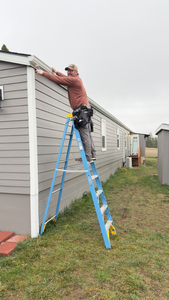 All Photos for Eaglewood Gutter's in Mead, WA